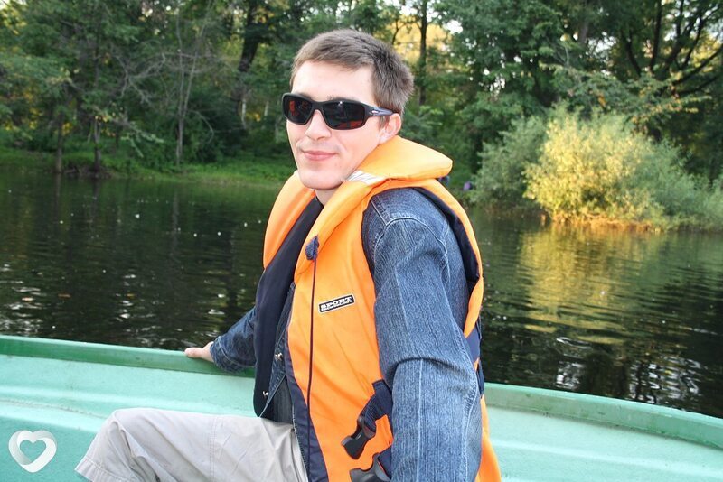Алексей, 35, Санкт-Петербурге — анкета №2873545