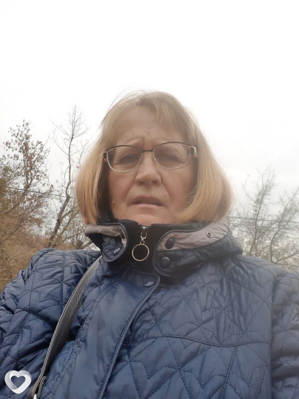 Ольга, 64, Уфе — анкета №2873559