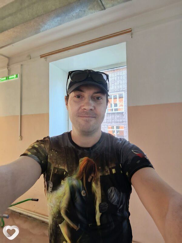 Дима, 42, Кирове — анкета №2873690