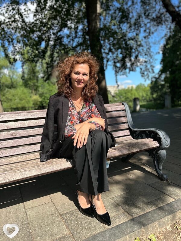 Марина, 48, Москве — анкета №2873736