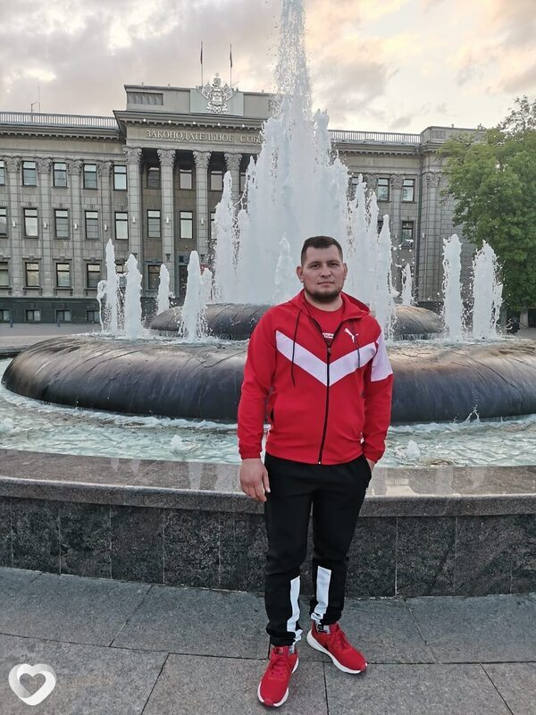 Сергкй, 38, Красноярске — анкета №2873742