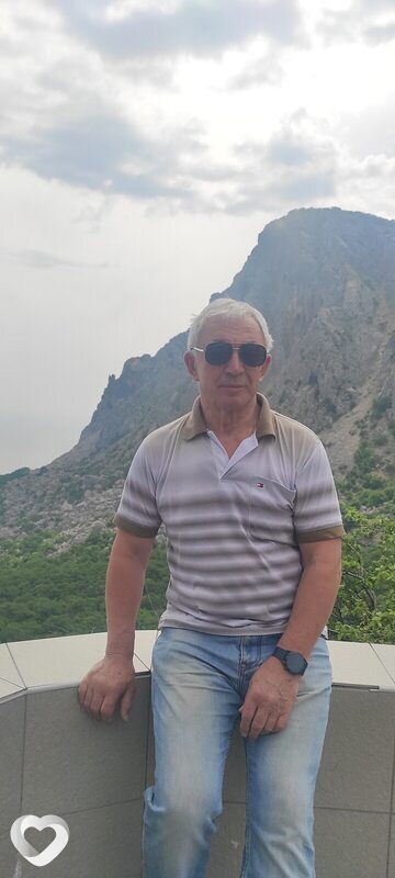 Сергей, Алушта