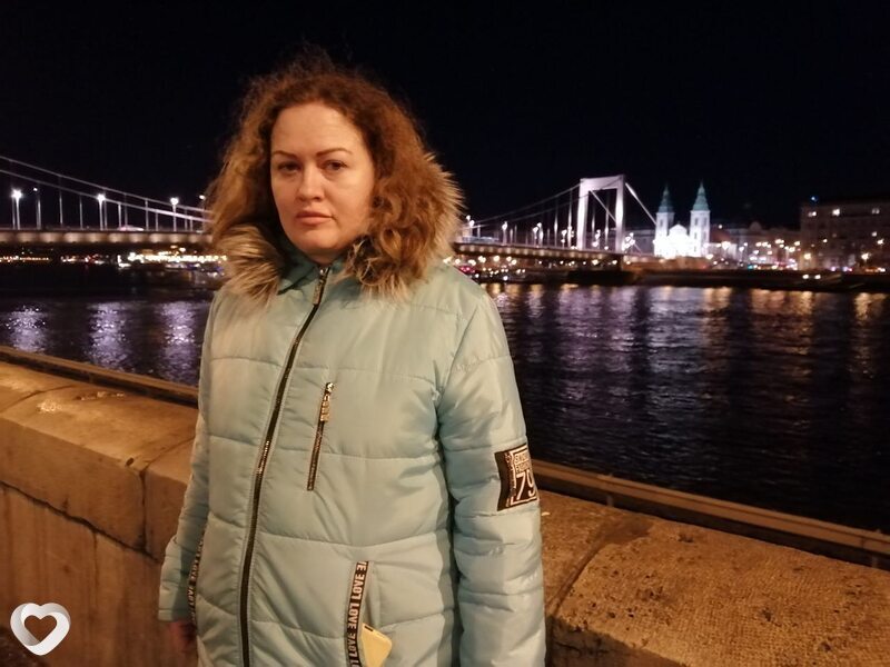 Нина, 39, Изюме — анкета №2873879