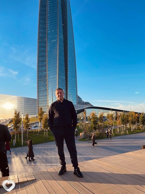 Сергей, 40, Санкт-Петербурге — анкета №2873775