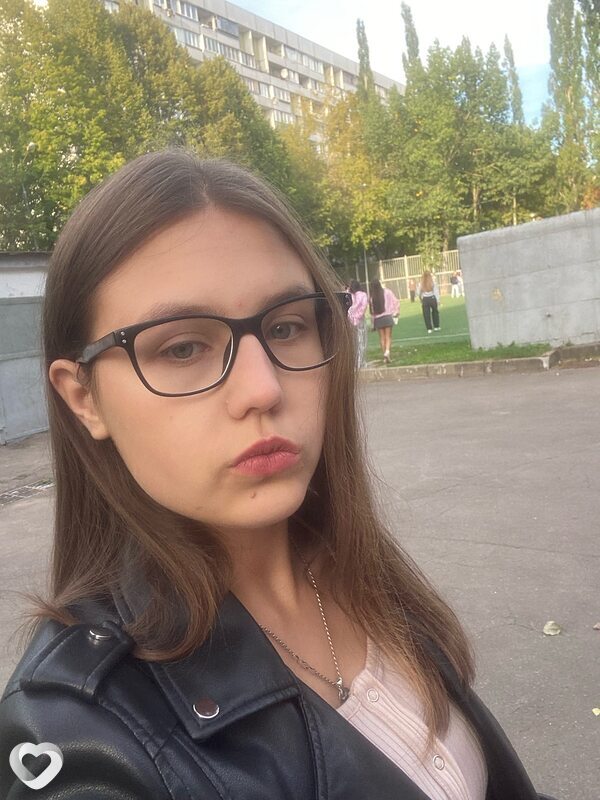 Лиза, 19, Москве — анкета №2873854