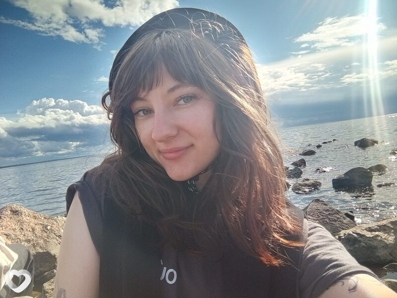 Алина, 19, Санкт-Петербурге — анкета №2873785
