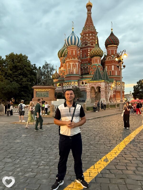 Руслан, 41, Ногинске — анкета №2873711
