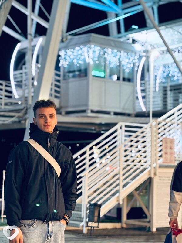 Алексей, 22, Минске — анкета №2873720