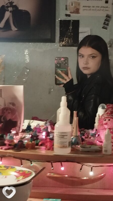 Дарья, 20, Екатеринбурге — анкета №2873721
