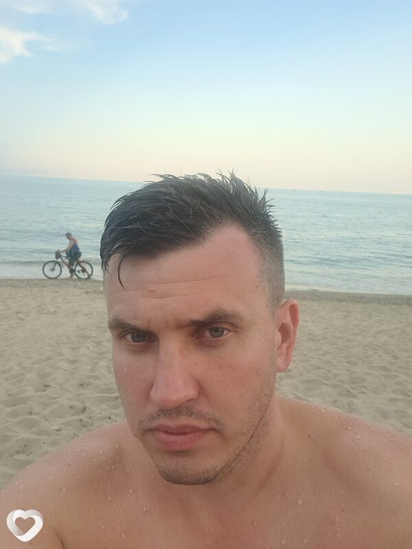 Александр, 34, Бресте — анкета №2873734
