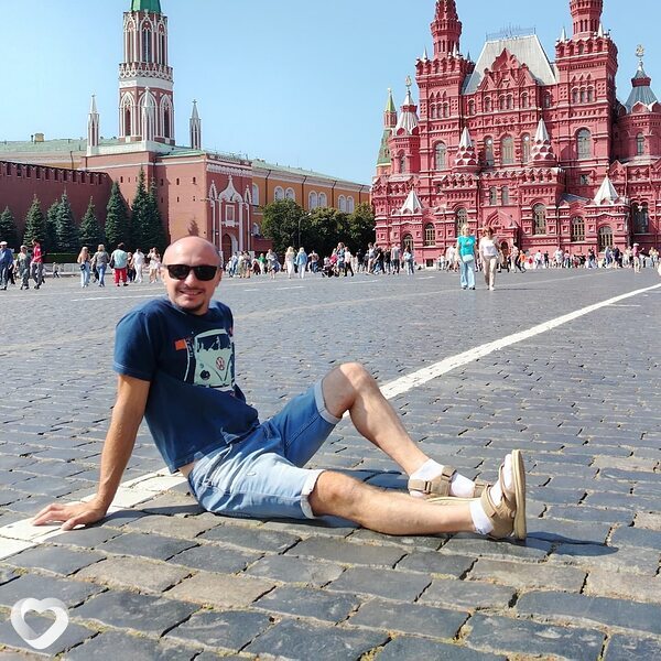 Денис, 41, Речице — анкета №2873911