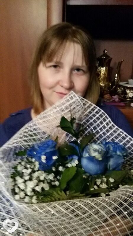 Любовь, 39, Рязани — анкета №2873919