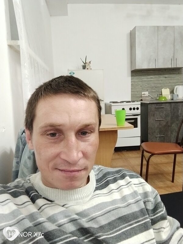 Александр, 35, Барнауле — анкета №2873927