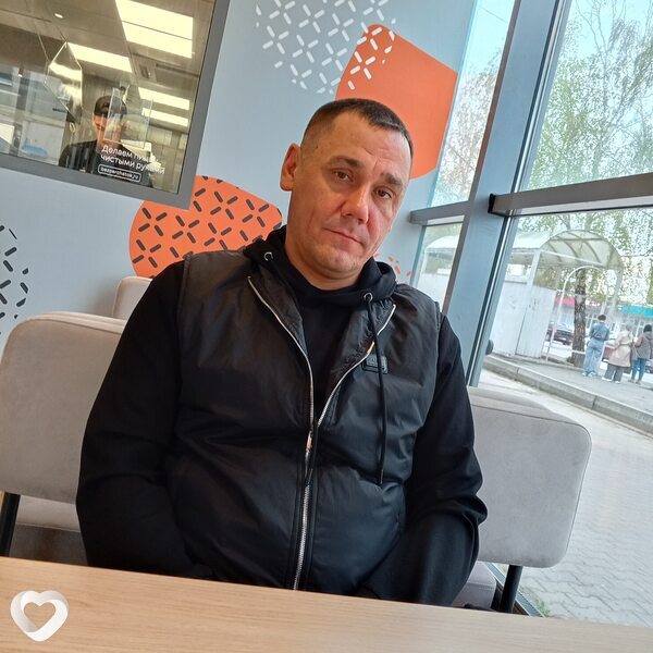 Дима, 44, Перми — анкета №2874029