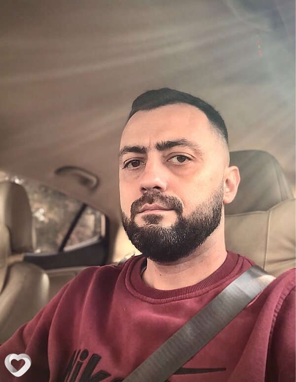 Poul, 41, Симферополе — анкета №2874113