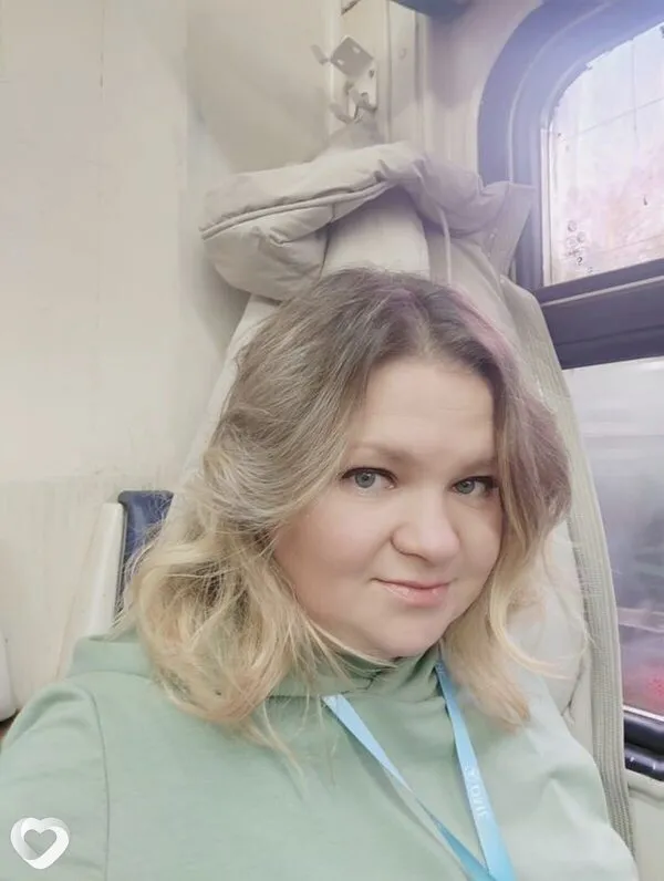 Мария, 40, Москве — анкета №2874114