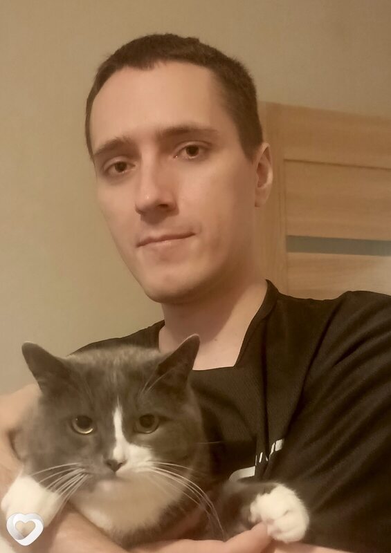 Алексей, 35, Вологде — анкета №2874127