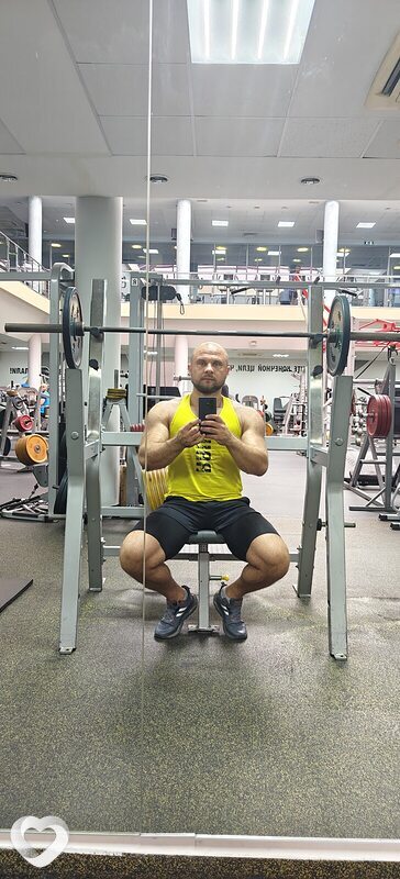 Максим, 38, Набережных Челнах — анкета №2874036