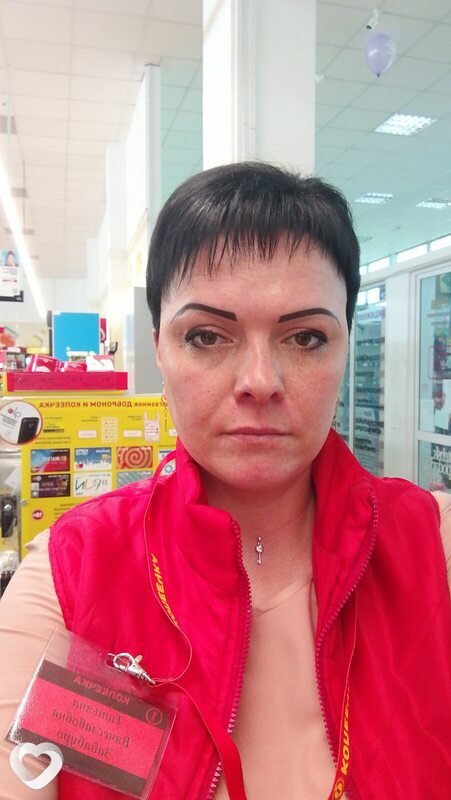 Татьяна, 39, Витебске — анкета №2874171