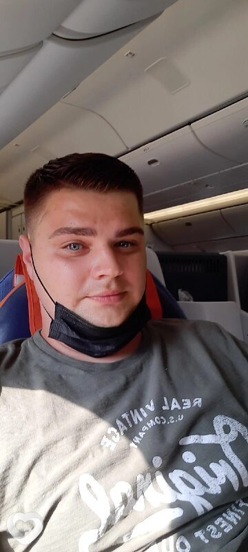 Евгений, 34, Подольске — анкета №2874172