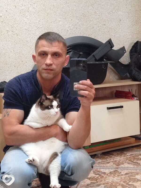 Дмитрий, 39, Тюмени — анкета №2874174