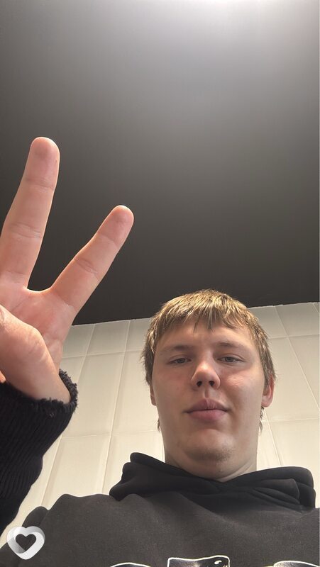 Егор, 19, Санкт-Петербурге — анкета №2874071