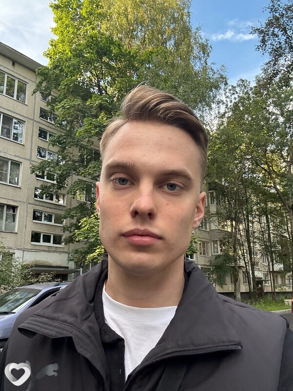 Даниил, 22, Санкт-Петербурге — анкета №2874225
