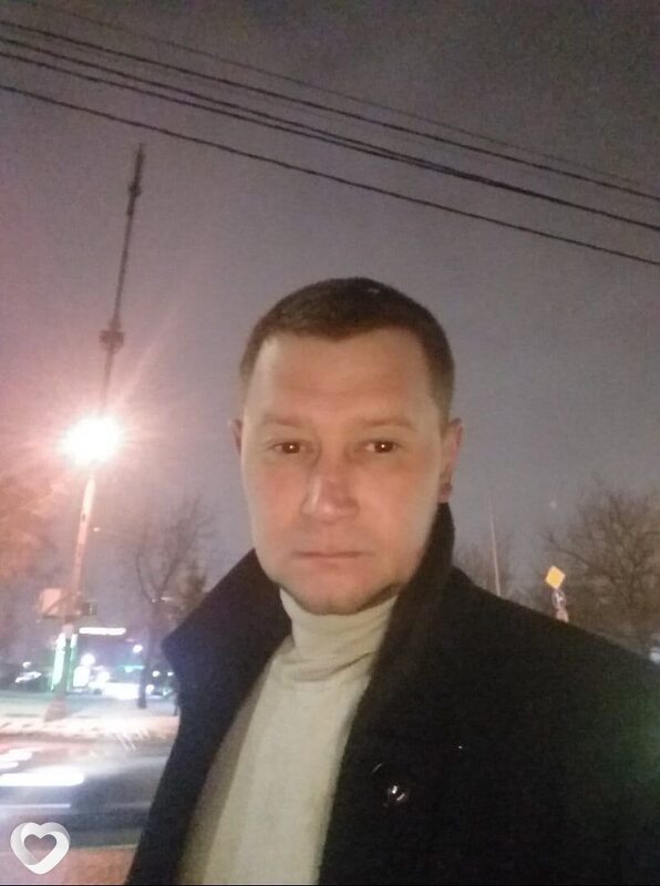 Вадим, 41, Донецке — анкета №2874232