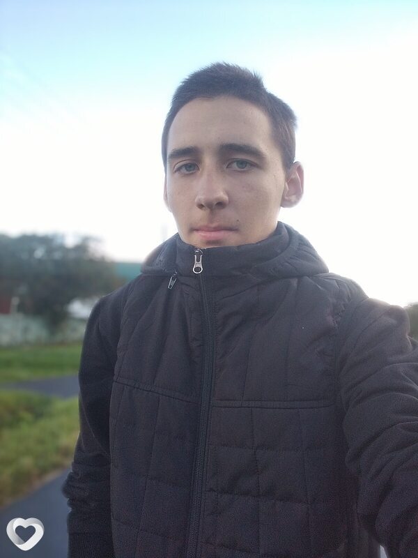 Дмитрий, 19, Ишиме — анкета №2874311