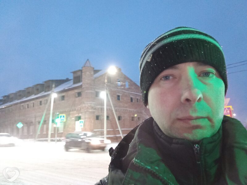 Вася Комар, 45, Бобруйске — анкета №2874324