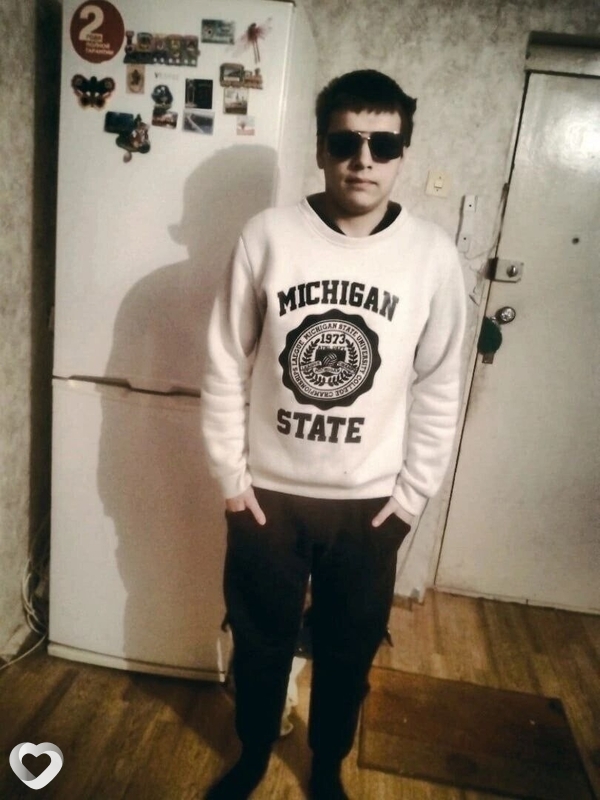 Семён, 23, Ярославле — анкета №2874326