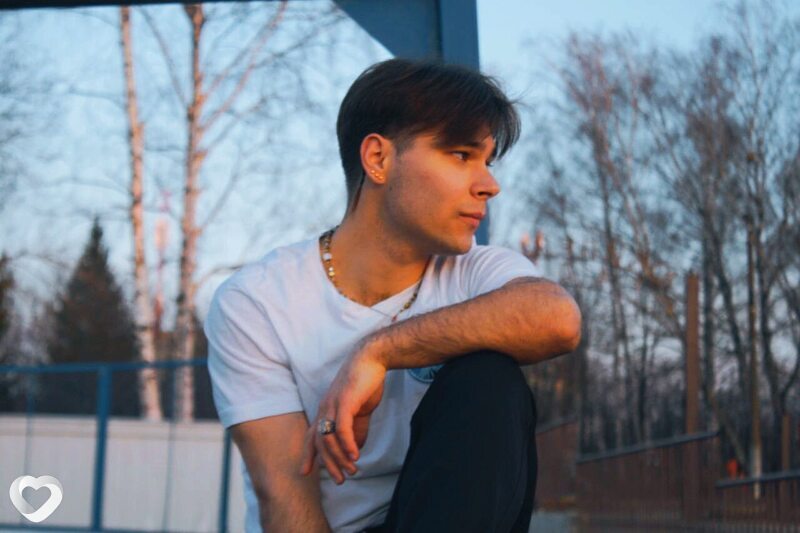 Максим, 24, Москве — анкета №2874149