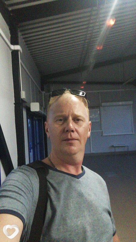 Андрей, 44, Усолье-Сибирское — анкета №2875084