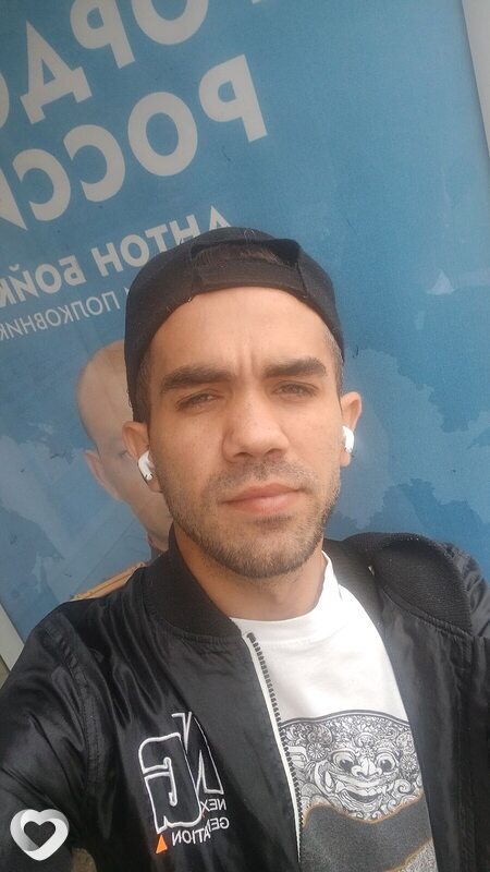 Женя, 30, Москве — анкета №2875091