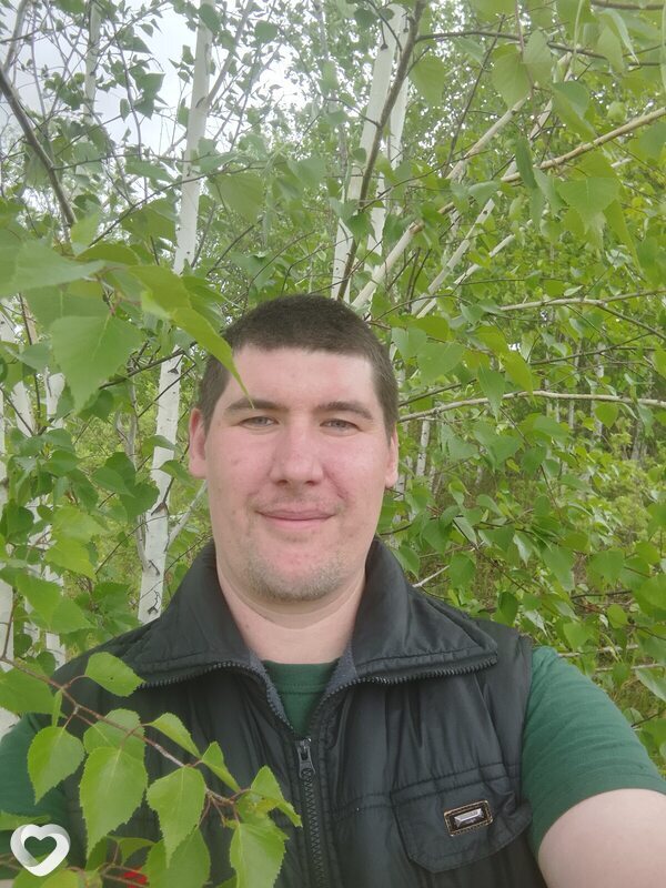 Михаил, 32, Красноярске — анкета №2875098