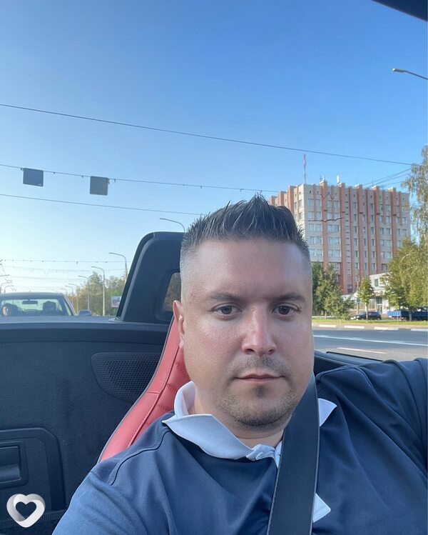 Дима, 35, Белгороде — анкета №2875101