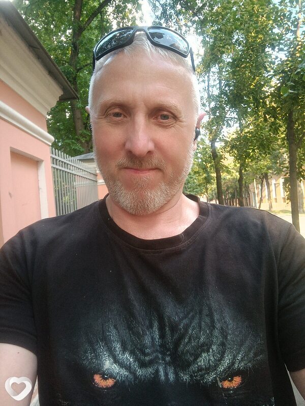 Марат, 51, Санкт-Петербурге — анкета №2874275