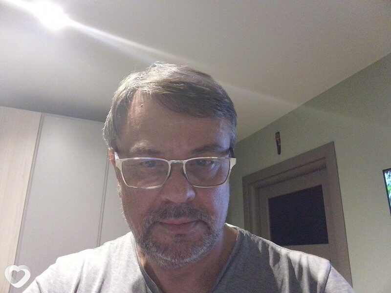 Вадим, 55, Санкт-Петербурге — анкета №2874277