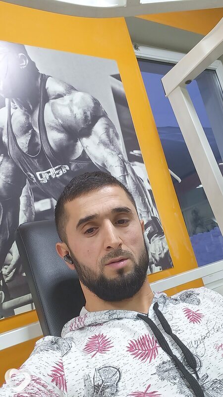 Валдер, 33, Москве — анкета №2874366
