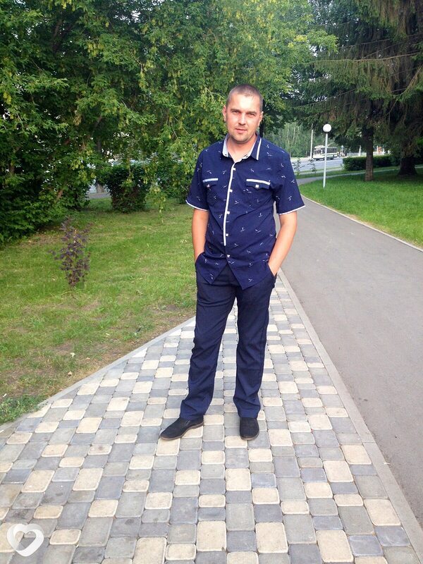Михаил, 40, Санкт-Петербурге — анкета №2874371