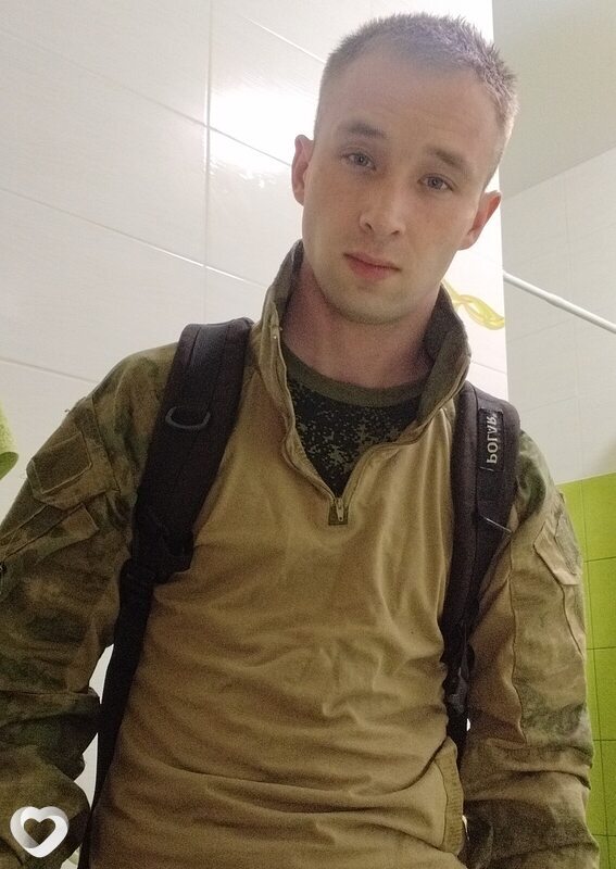 Макс, 29, Белгороде — анкета №2874377