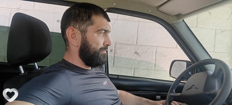 Эдуард, 39, Мелитополе — анкета №2874239