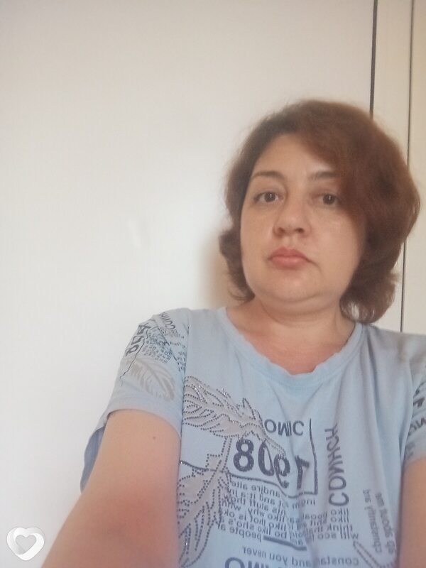 Марина, 43, Чите — анкета №2874247
