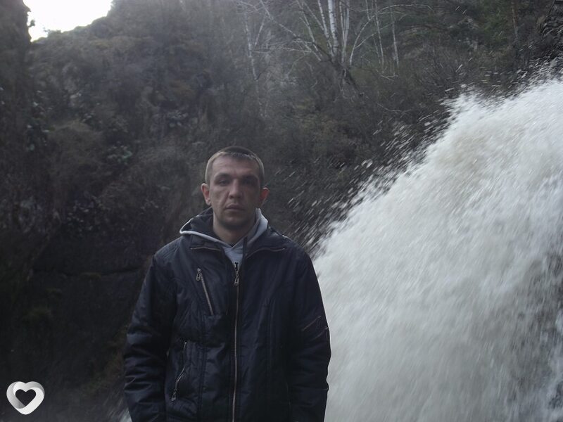 Миха, 41, Новосибирске — анкета №2874441