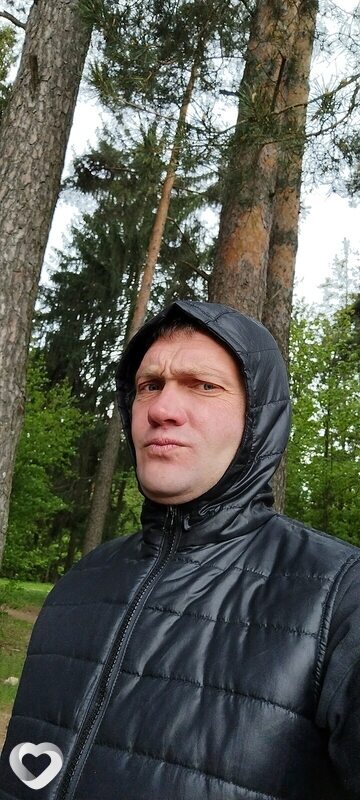 Павел, 41, Минске — анкета №2874448