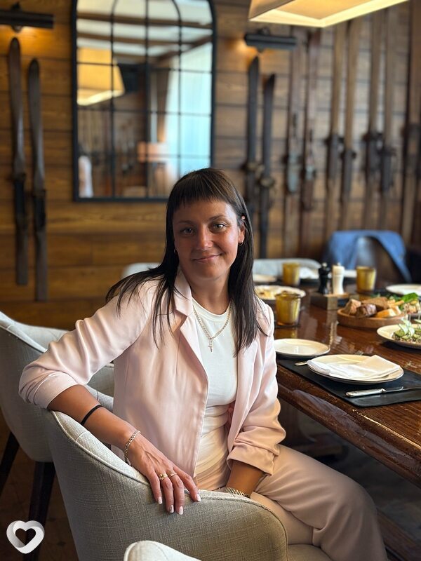 Марина, 38, Москве — анкета №2874457