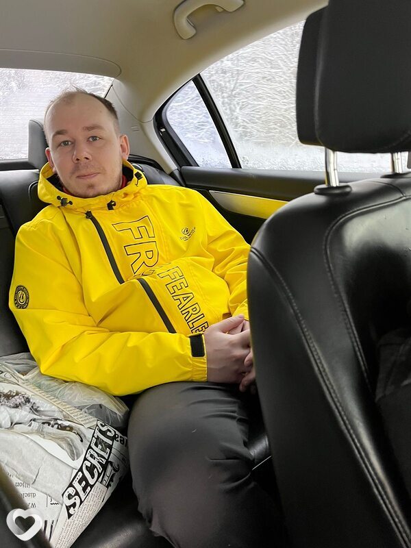 Степан, 30, Краснотурьинске — анкета №2874415