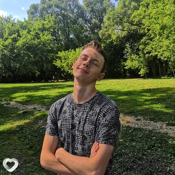 Владислав, 24, Москве — анкета №2874428