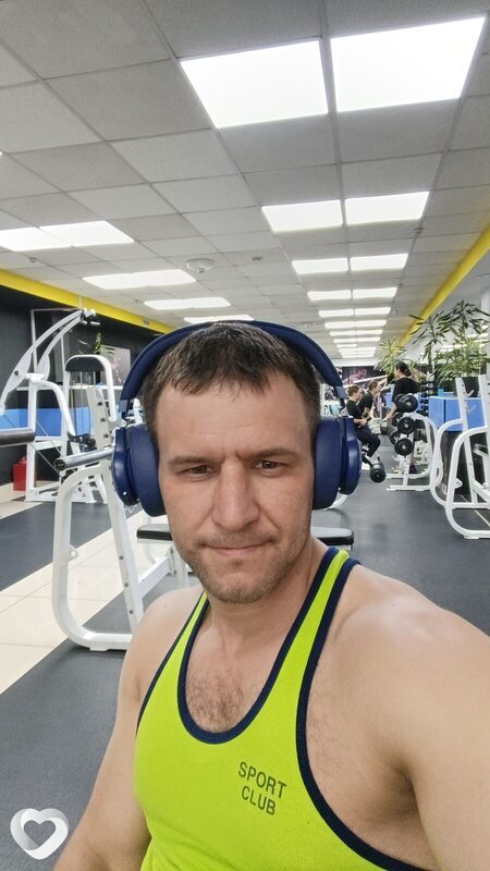 Андрей, 37, Красноярске — анкета №2874474