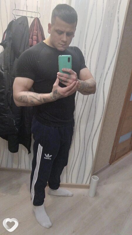 Костя, 29, Кирове — анкета №2874476